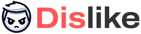 Dislike logo
